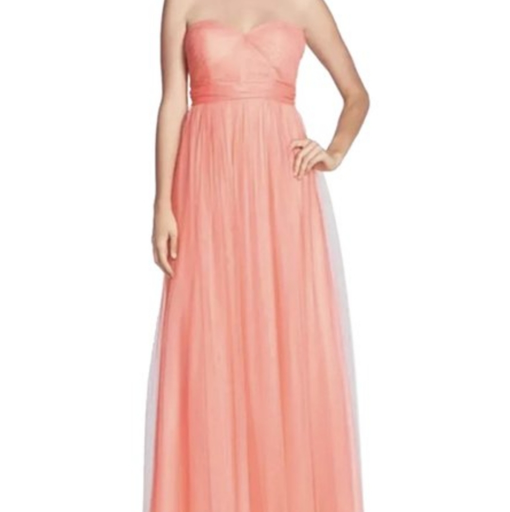 Jenny Yoo Annabelle convertible dress